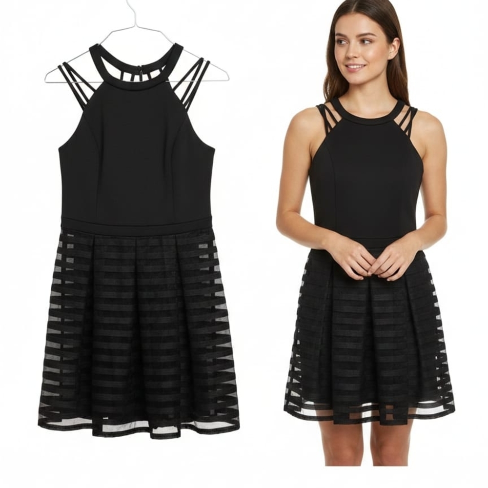 Guess Chic Black Apparel